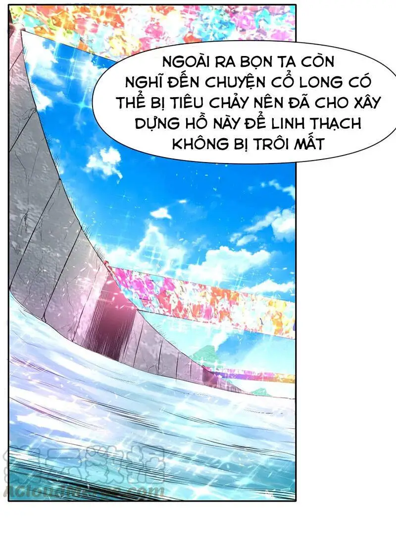 Sư Tỷ Của Ta Đông Đến Một Đám Nettruyen ZZZ Chương 110 Page 6