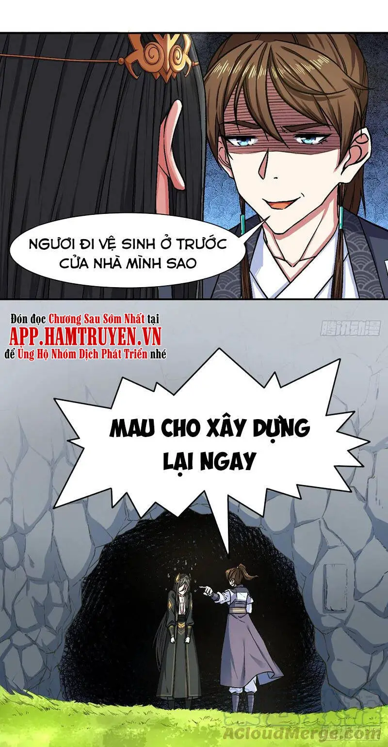 Sư Tỷ Của Ta Đông Đến Một Đám Nettruyen ZZZ Chương 110 Page 11