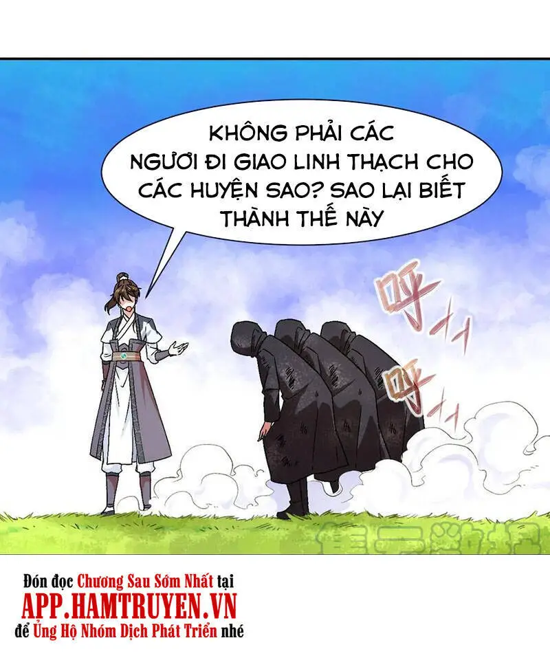 Sư Tỷ Của Ta Đông Đến Một Đám Nettruyen ZZZ Chương 110 Page 13