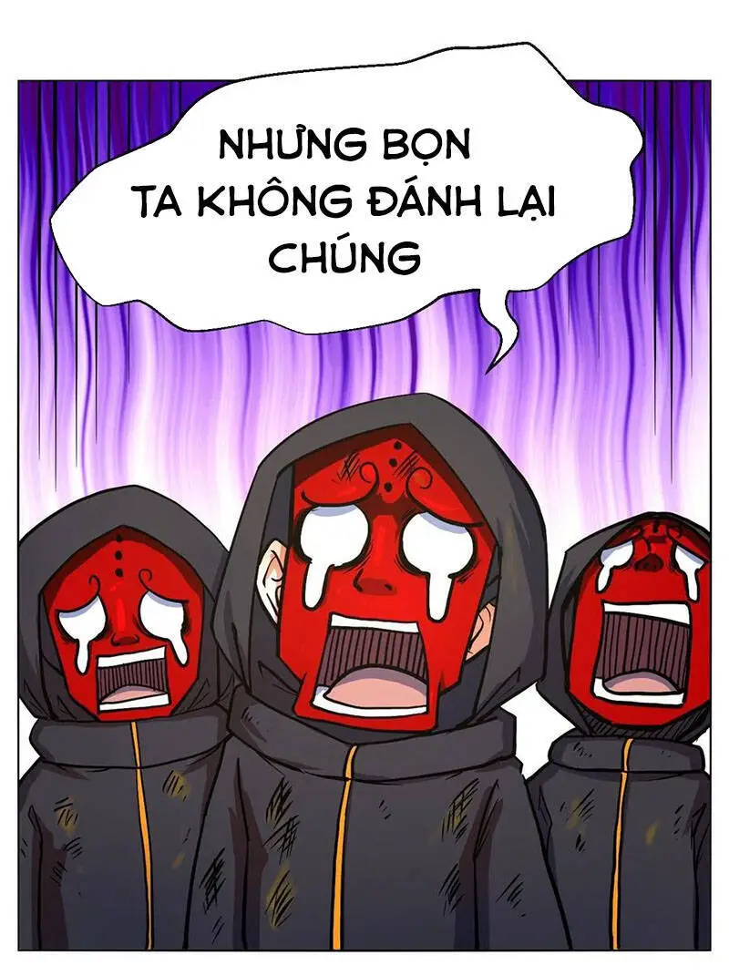 Sư Tỷ Của Ta Đông Đến Một Đám Nettruyen ZZZ Chương 110 Page 20