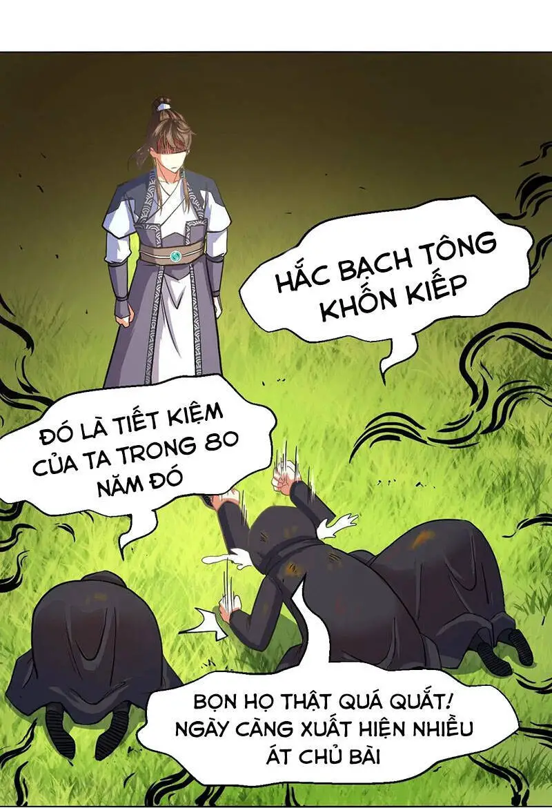 Sư Tỷ Của Ta Đông Đến Một Đám Nettruyen ZZZ Chương 110 Page 22