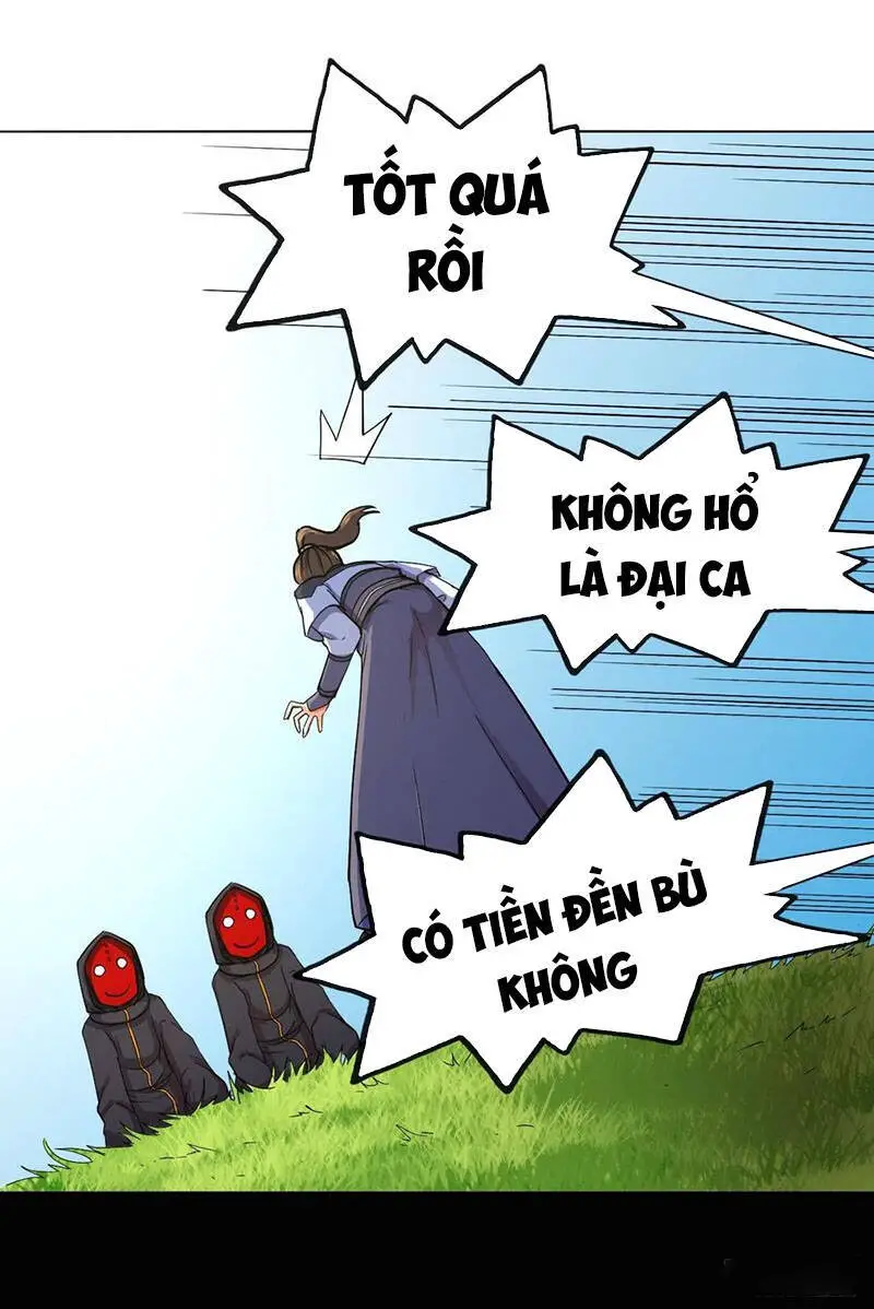 Sư Tỷ Của Ta Đông Đến Một Đám Nettruyen ZZZ Chương 110 Page 24