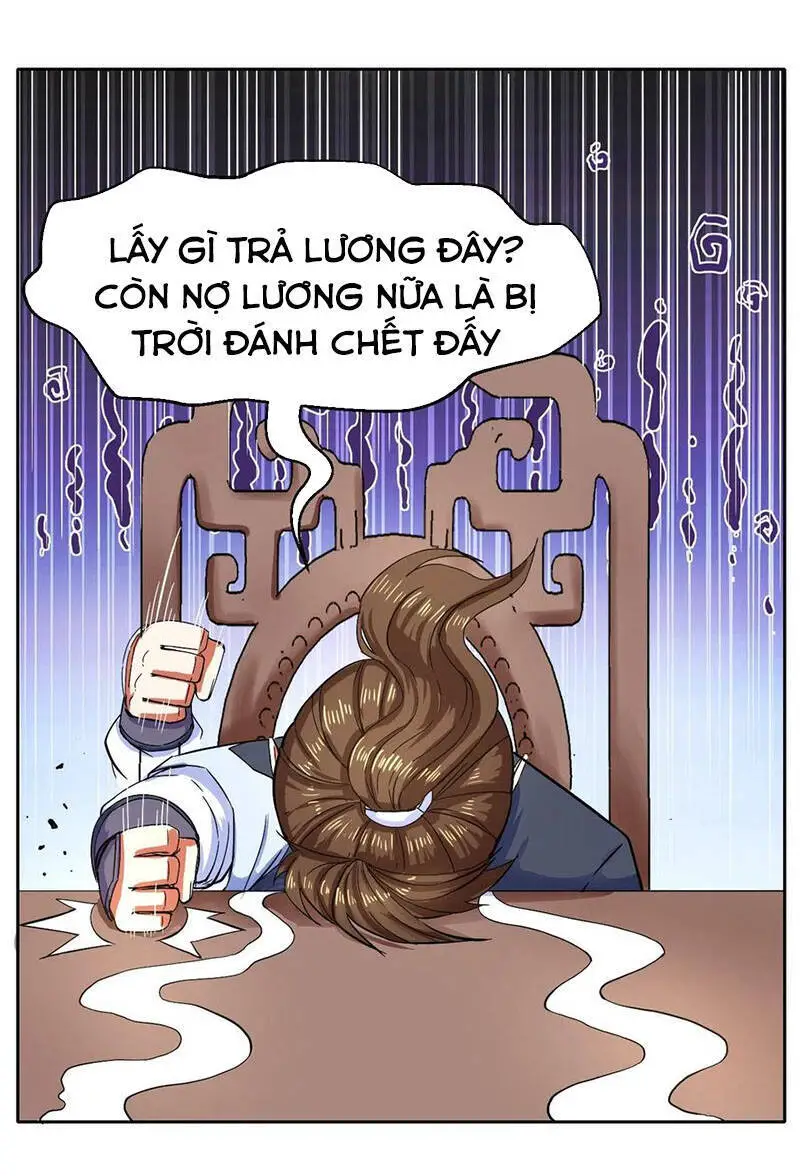 Sư Tỷ Của Ta Đông Đến Một Đám Nettruyen ZZZ Chương 110 Page 30