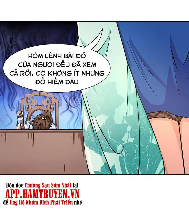 Sư Tỷ Của Ta Đông Đến Một Đám Nettruyen ZZZ Chương 110 Page 31
