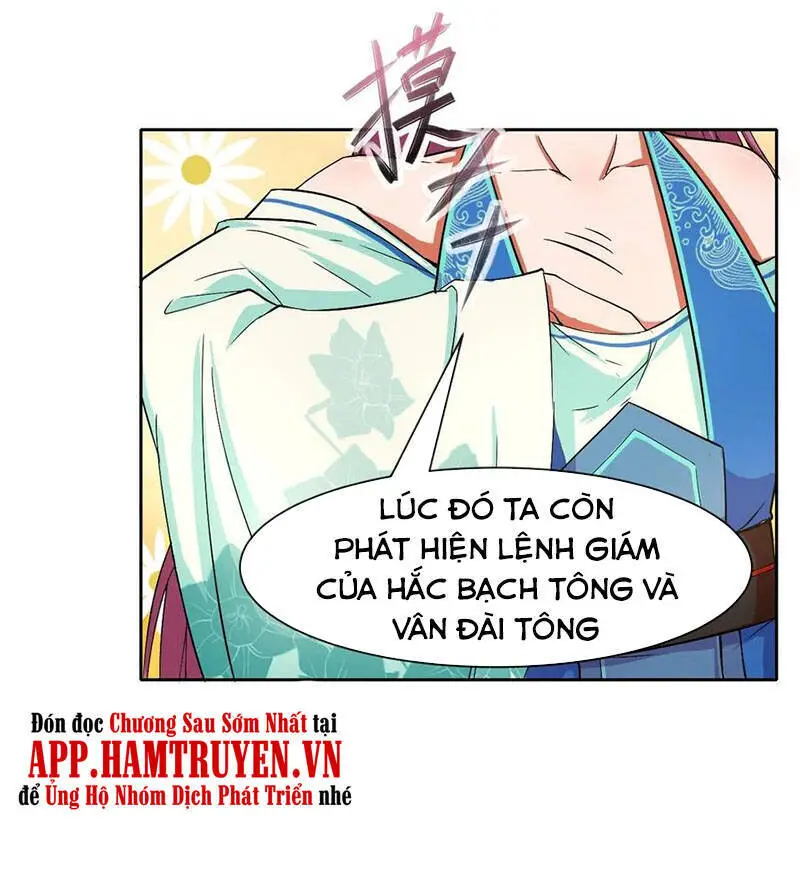 Sư Tỷ Của Ta Đông Đến Một Đám Nettruyen ZZZ Chương 110 Page 35