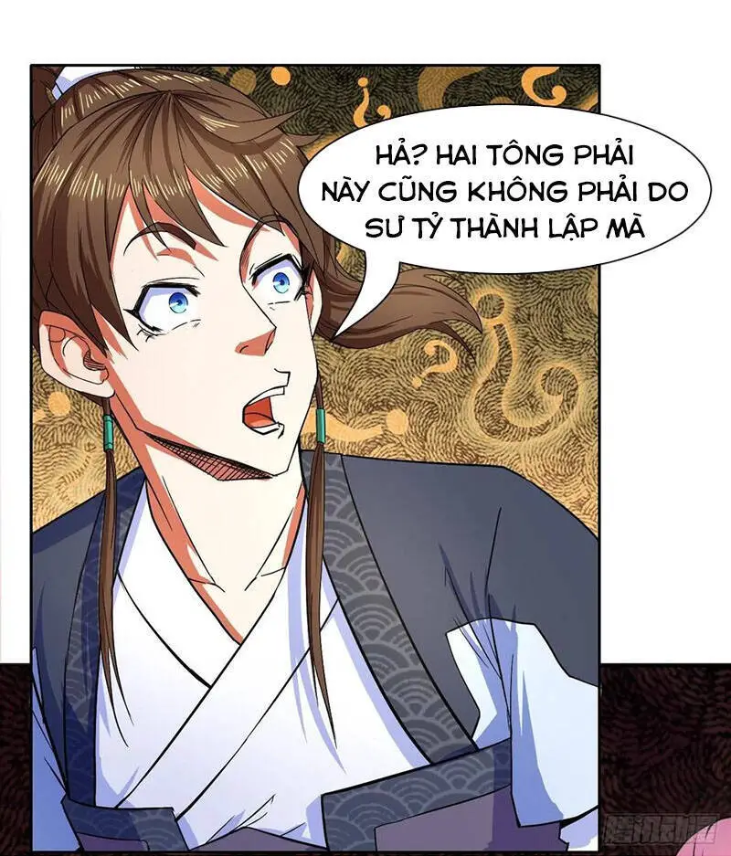 Sư Tỷ Của Ta Đông Đến Một Đám Nettruyen ZZZ Chương 110 Page 36