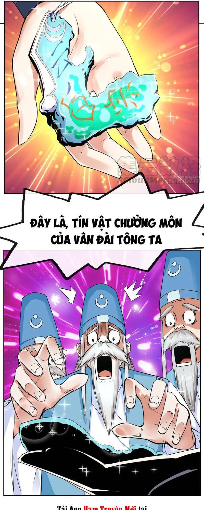 Sư Tỷ Của Ta Đông Đến Một Đám Nettruyen ZZZ Chương 110 Page 41