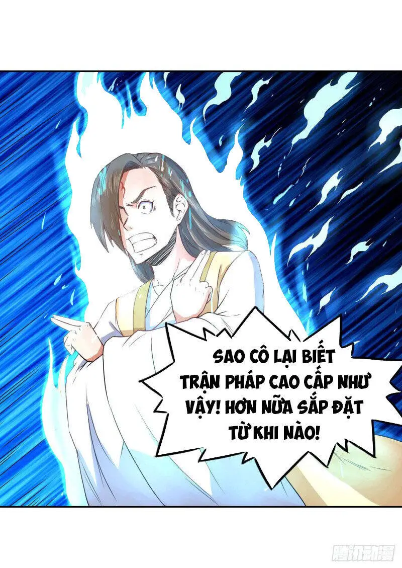 Sư Tỷ Của Ta Đông Đến Một Đám Nettruyen ZZZ Chương 44 Page 4