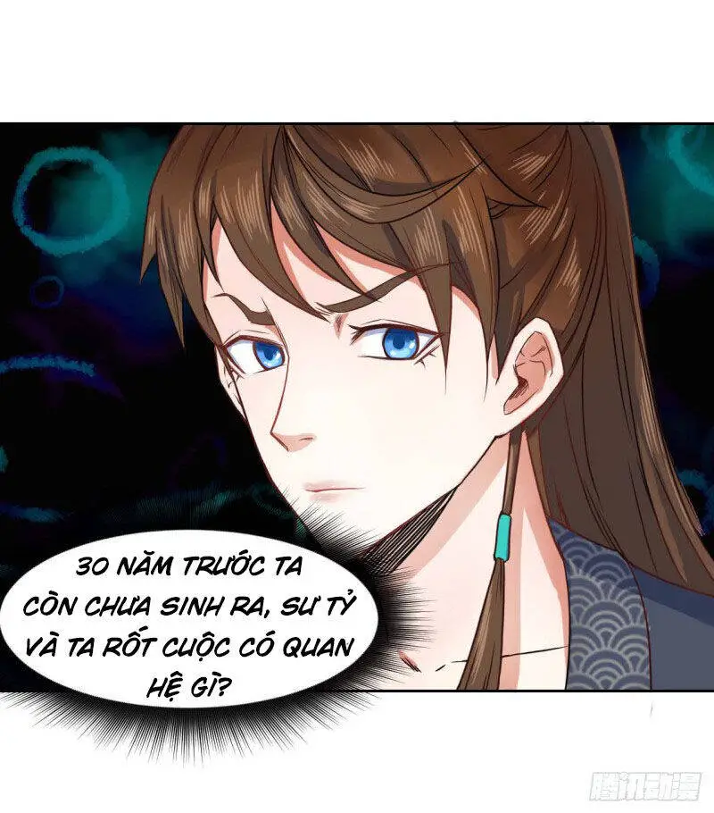 Sư Tỷ Của Ta Đông Đến Một Đám Nettruyen ZZZ Chương 44 Page 7