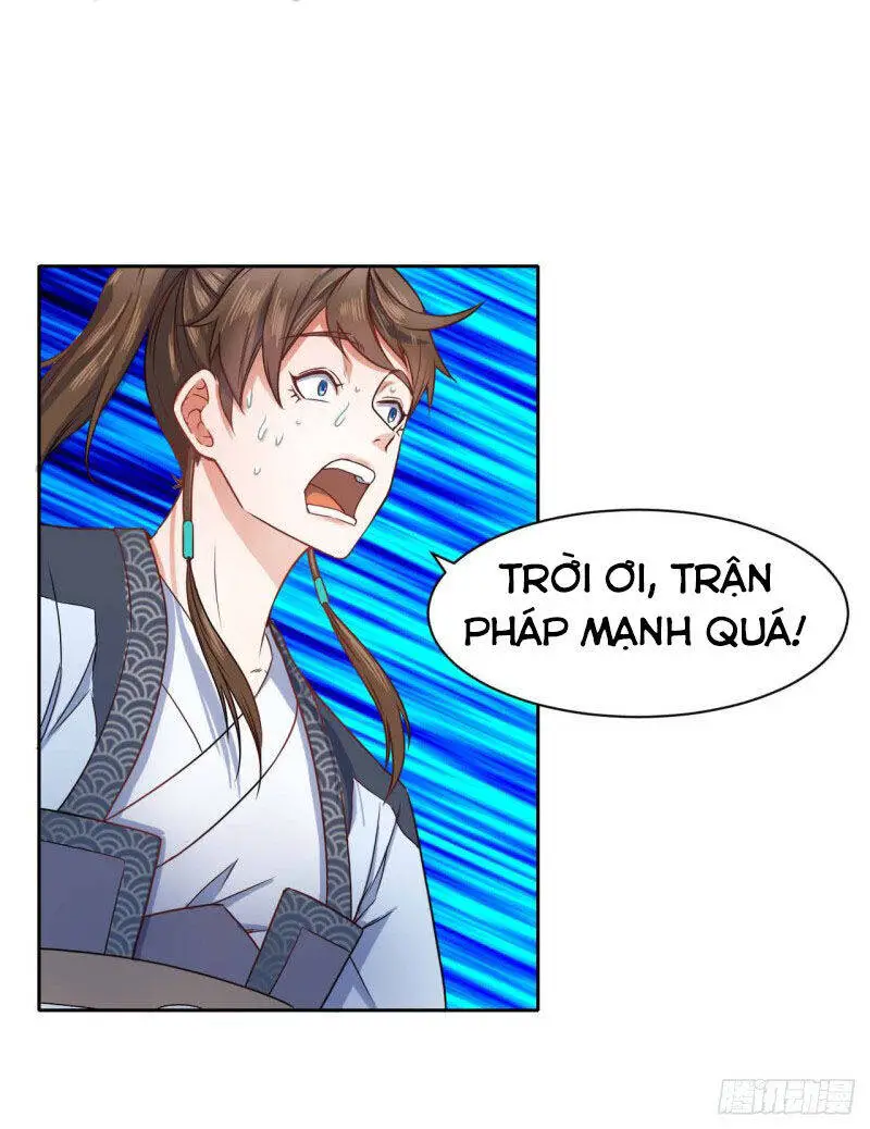 Sư Tỷ Của Ta Đông Đến Một Đám Nettruyen ZZZ Chương 44 Page 11