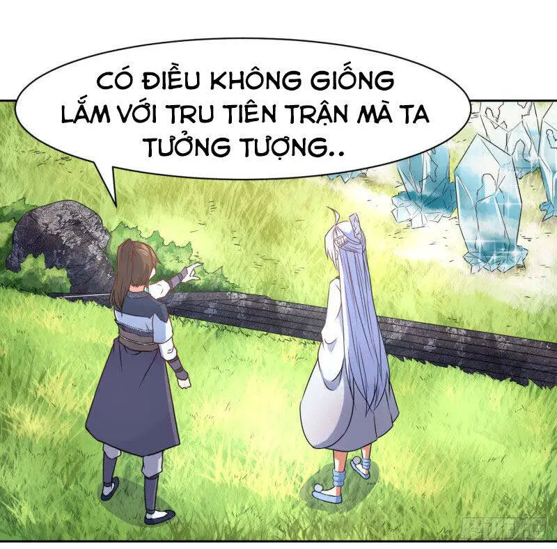 Sư Tỷ Của Ta Đông Đến Một Đám Nettruyen ZZZ Chương 44 Page 12