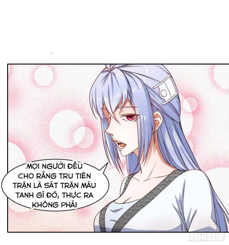 Sư Tỷ Của Ta Đông Đến Một Đám Nettruyen ZZZ Chương 44 Page 13