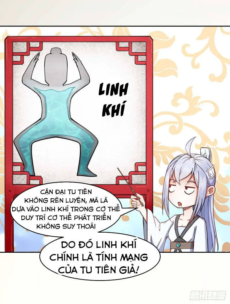 Sư Tỷ Của Ta Đông Đến Một Đám Nettruyen ZZZ Chương 44 Page 14