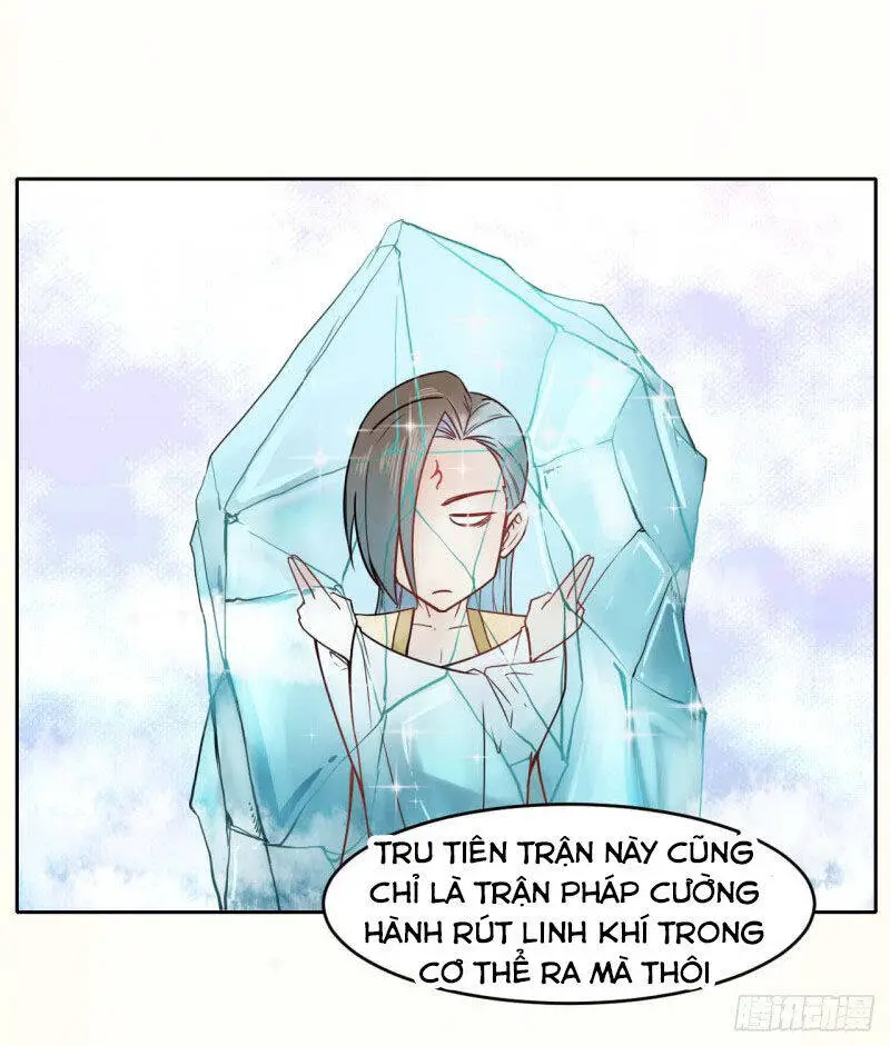 Sư Tỷ Của Ta Đông Đến Một Đám Nettruyen ZZZ Chương 44 Page 15
