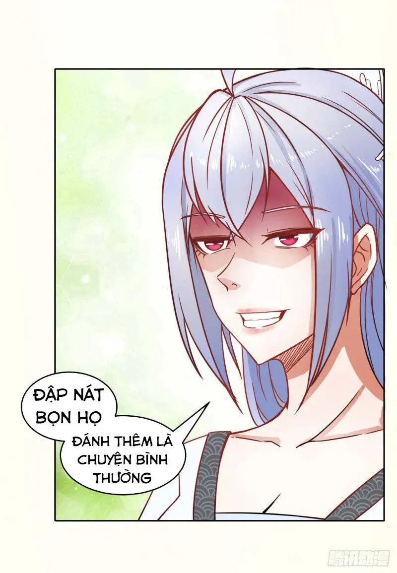 Sư Tỷ Của Ta Đông Đến Một Đám Nettruyen ZZZ Chương 44 Page 17