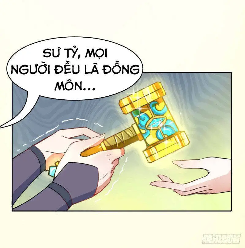 Sư Tỷ Của Ta Đông Đến Một Đám Nettruyen ZZZ Chương 44 Page 18