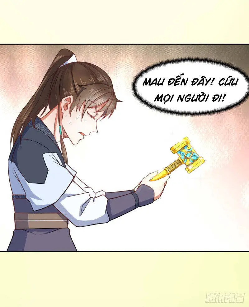 Sư Tỷ Của Ta Đông Đến Một Đám Nettruyen ZZZ Chương 44 Page 19
