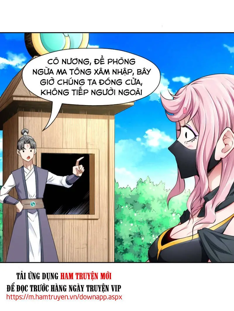 Sư Tỷ Của Ta Đông Đến Một Đám Nettruyen ZZZ Chương 88 Page 6