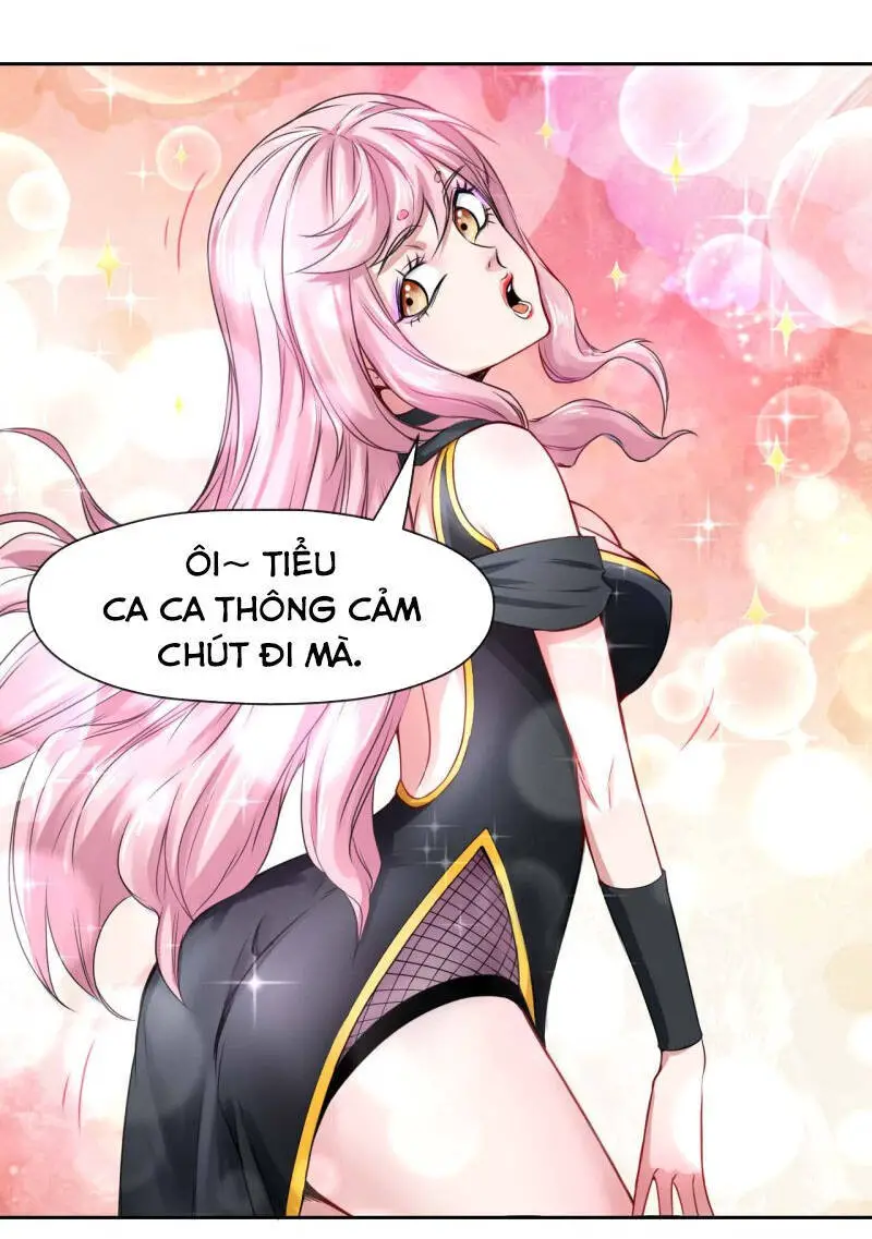 Sư Tỷ Của Ta Đông Đến Một Đám Nettruyen ZZZ Chương 88 Page 7