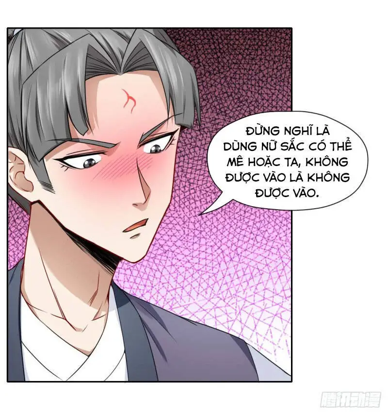 Sư Tỷ Của Ta Đông Đến Một Đám Nettruyen ZZZ Chương 88 Page 9