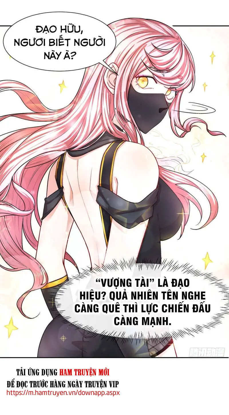Sư Tỷ Của Ta Đông Đến Một Đám Nettruyen ZZZ Chương 88 Page 16