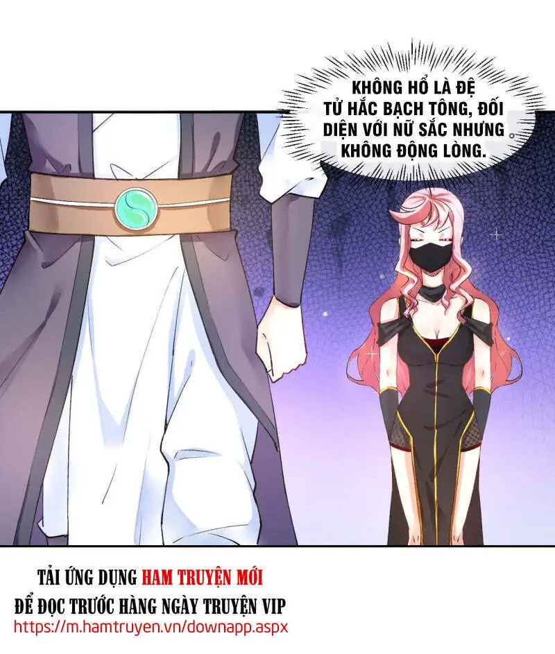 Sư Tỷ Của Ta Đông Đến Một Đám Nettruyen ZZZ Chương 88 Page 20