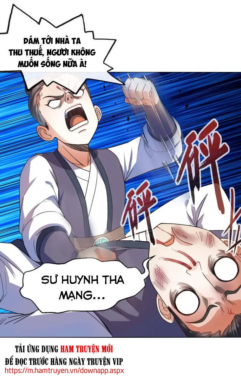 Sư Tỷ Của Ta Đông Đến Một Đám Nettruyen ZZZ Chương 88 Page 27