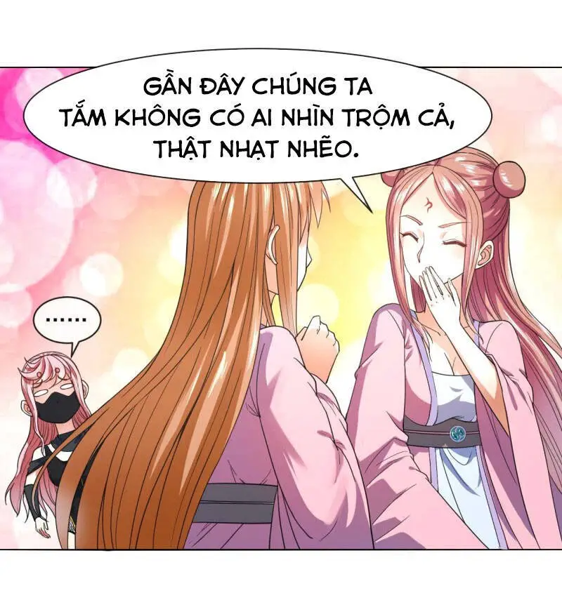 Sư Tỷ Của Ta Đông Đến Một Đám Nettruyen ZZZ Chương 88 Page 28