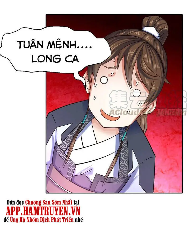 Sư Tỷ Của Ta Đông Đến Một Đám Nettruyen ZZZ Chương 108 Page 18