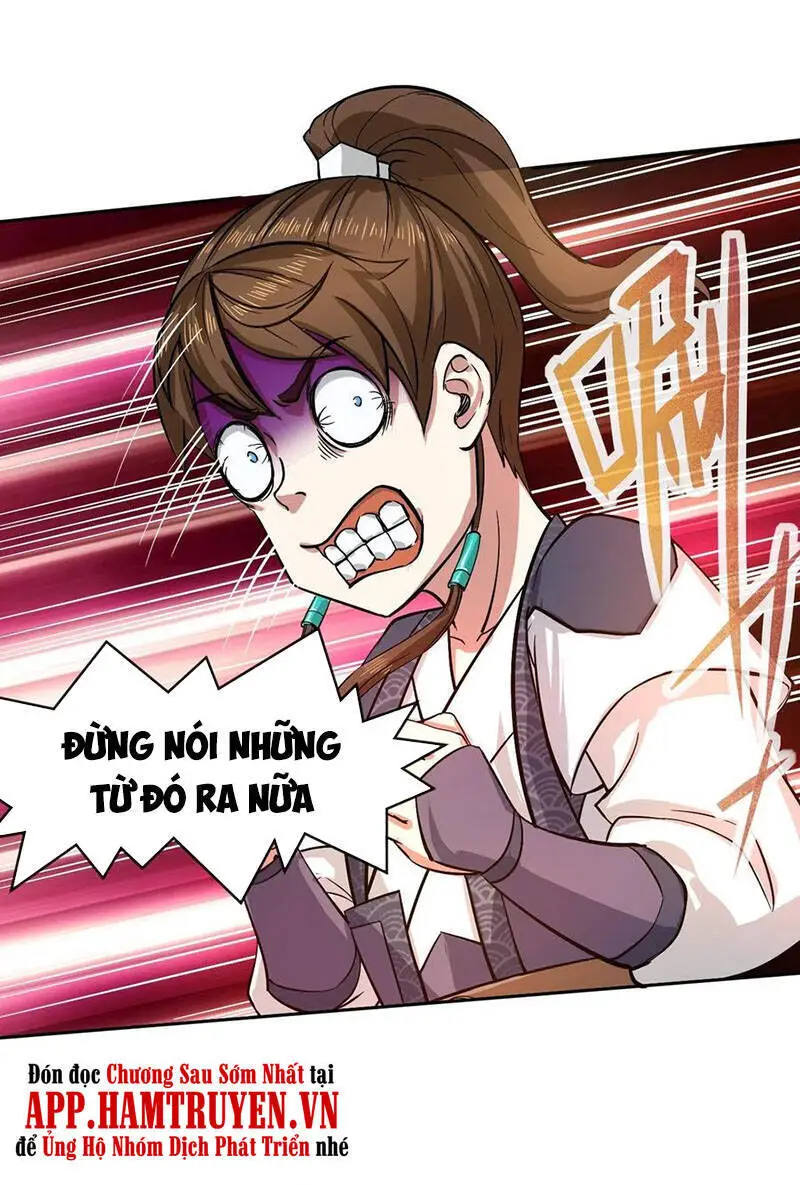 Sư Tỷ Của Ta Đông Đến Một Đám Nettruyen ZZZ Chương 108 Page 22