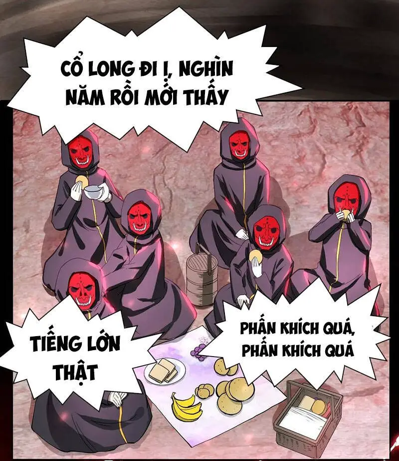 Sư Tỷ Của Ta Đông Đến Một Đám Nettruyen ZZZ Chương 108 Page 26