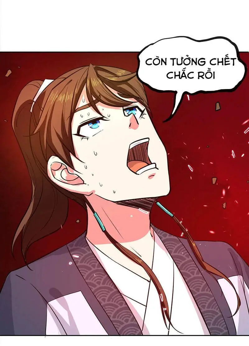 Sư Tỷ Của Ta Đông Đến Một Đám Nettruyen ZZZ Chương 108 Page 42