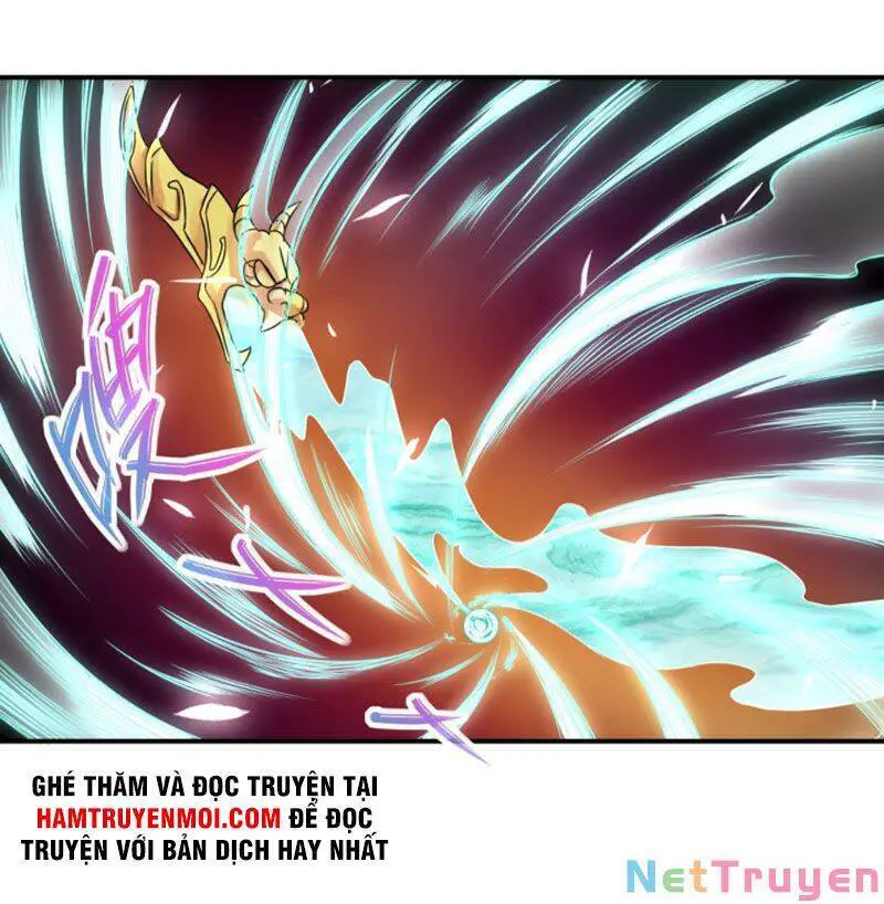 Sư Tỷ Của Ta Đông Đến Một Đám Nettruyen ZZZ Chương 199 Page 27