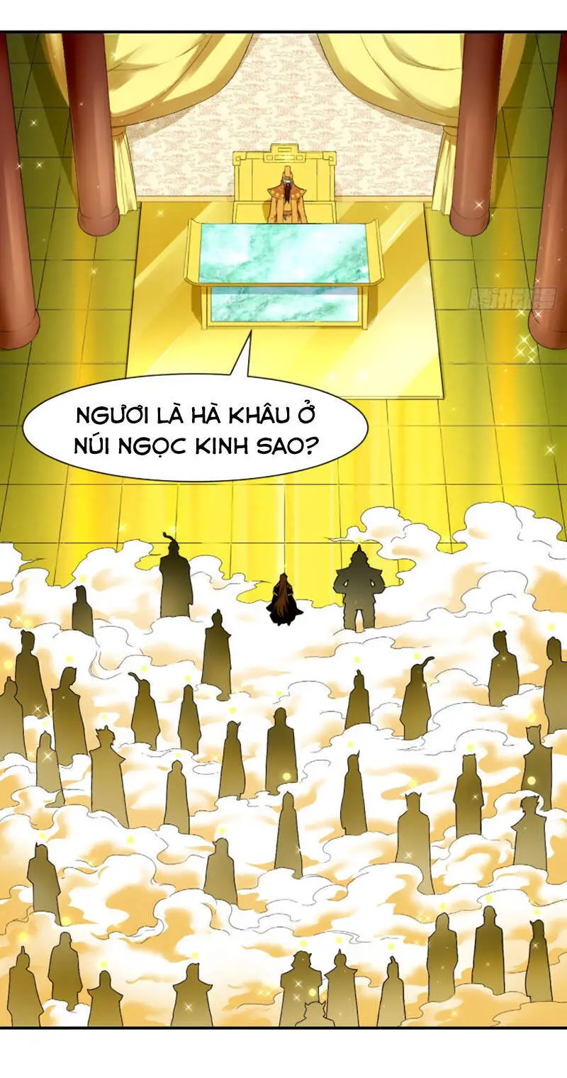 Sư Tỷ Của Ta Đông Đến Một Đám Nettruyen ZZZ Chương 197 Page 2