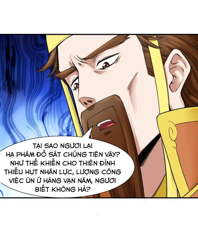 Sư Tỷ Của Ta Đông Đến Một Đám Nettruyen ZZZ Chương 197 Page 4