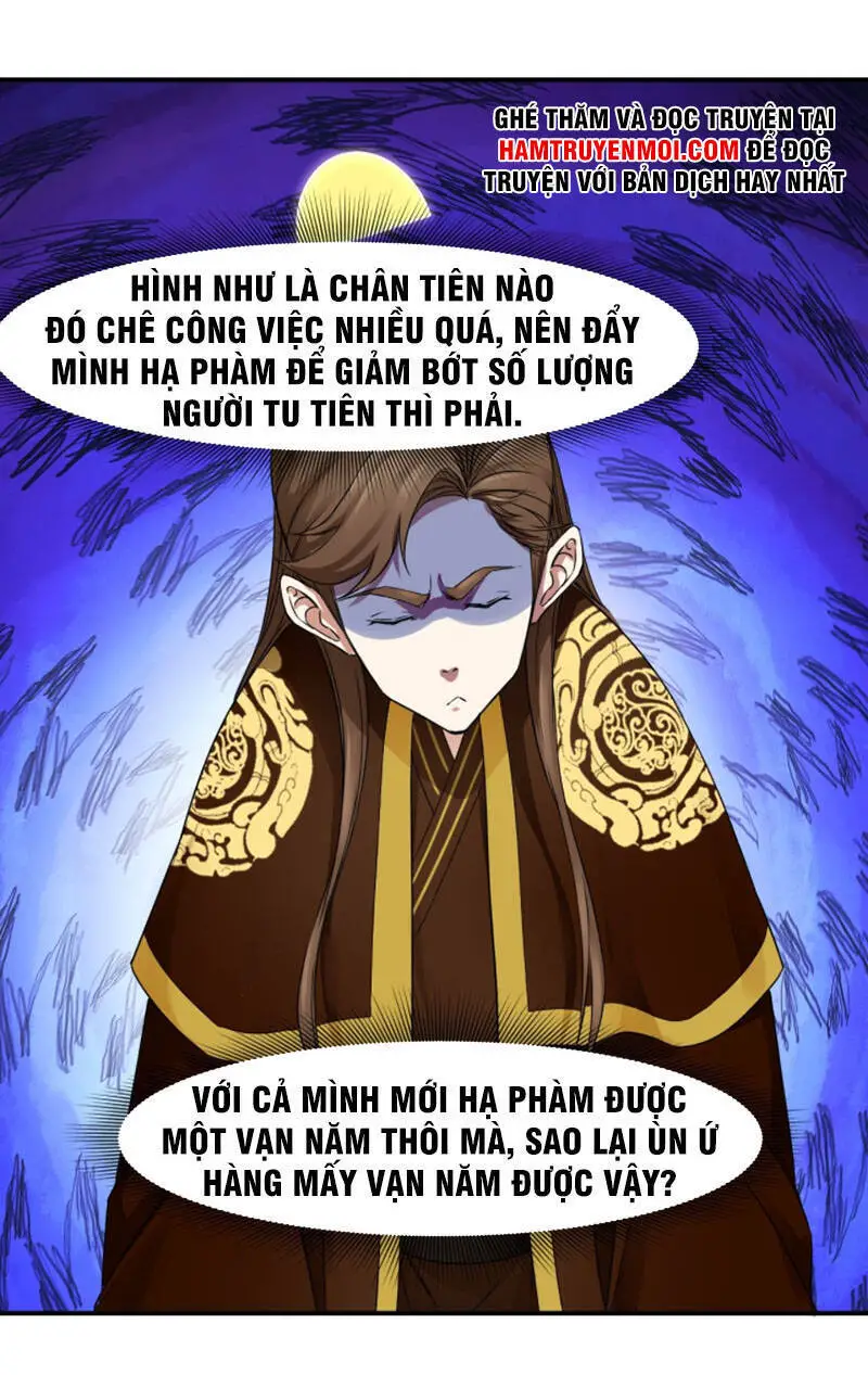 Sư Tỷ Của Ta Đông Đến Một Đám Nettruyen ZZZ Chương 197 Page 5