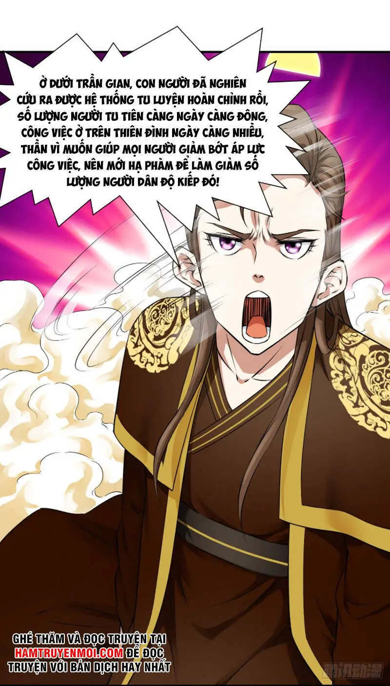 Sư Tỷ Của Ta Đông Đến Một Đám Nettruyen ZZZ Chương 197 Page 7