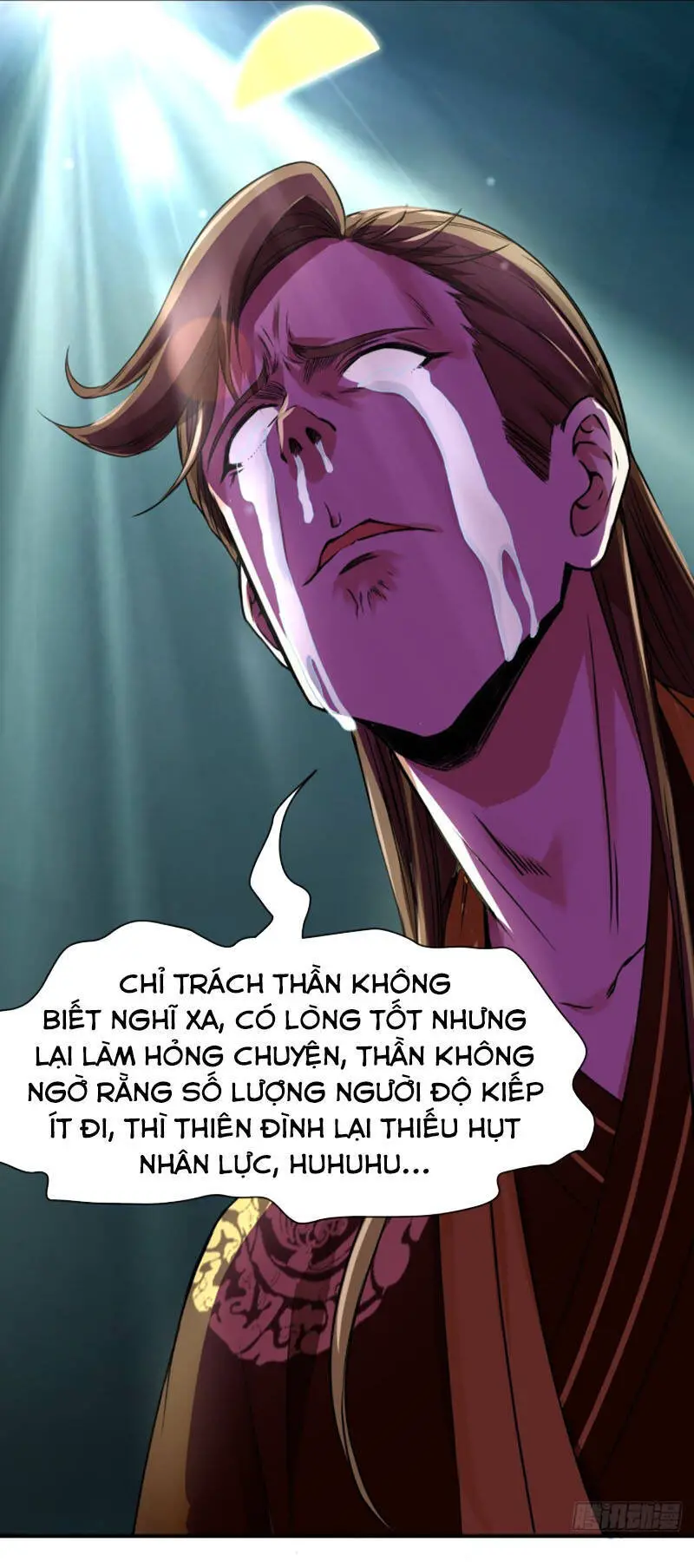 Sư Tỷ Của Ta Đông Đến Một Đám Nettruyen ZZZ Chương 197 Page 8