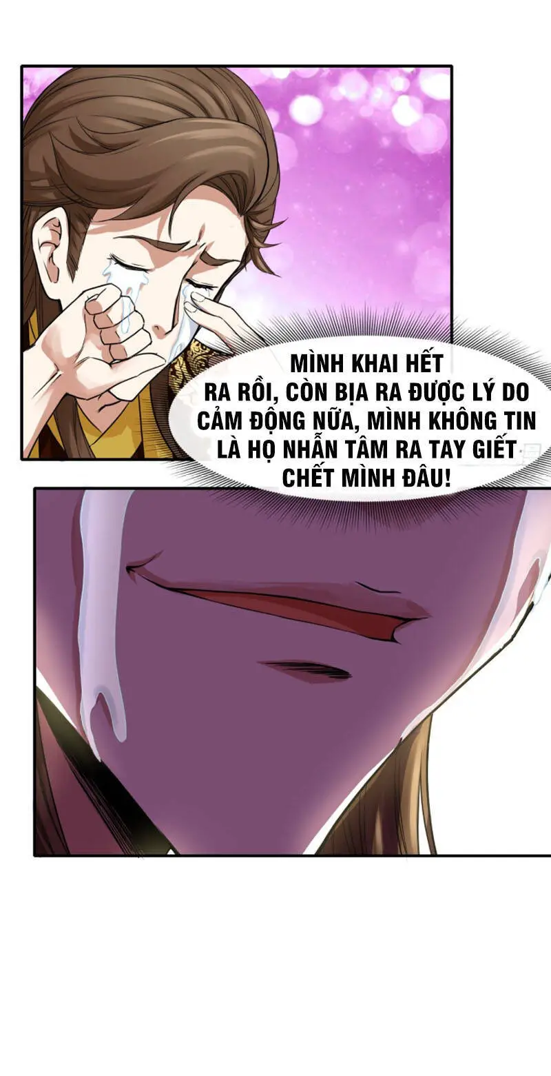 Sư Tỷ Của Ta Đông Đến Một Đám Nettruyen ZZZ Chương 197 Page 10