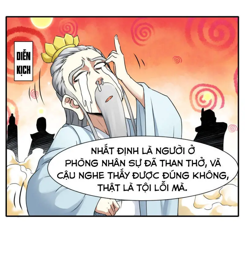 Sư Tỷ Của Ta Đông Đến Một Đám Nettruyen ZZZ Chương 197 Page 12