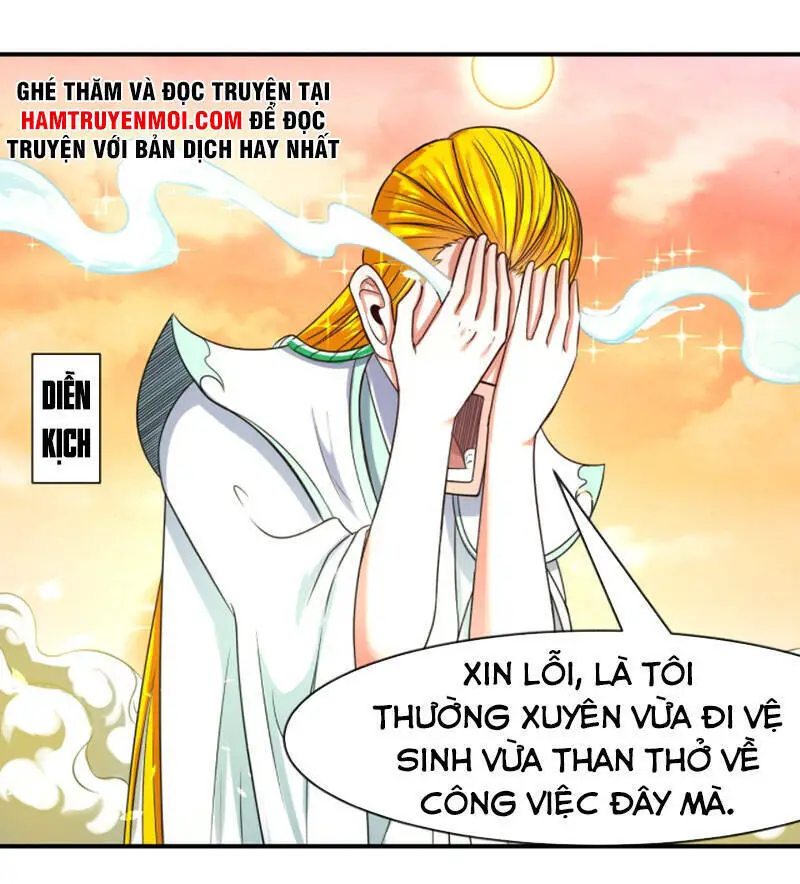 Sư Tỷ Của Ta Đông Đến Một Đám Nettruyen ZZZ Chương 197 Page 13