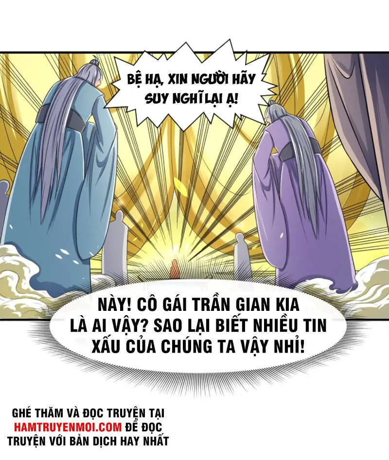 Sư Tỷ Của Ta Đông Đến Một Đám Nettruyen ZZZ Chương 197 Page 15