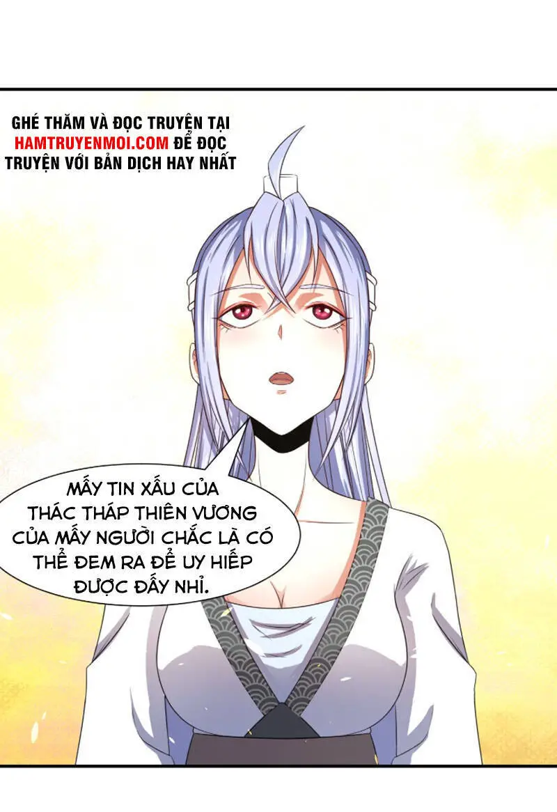 Sư Tỷ Của Ta Đông Đến Một Đám Nettruyen ZZZ Chương 197 Page 17