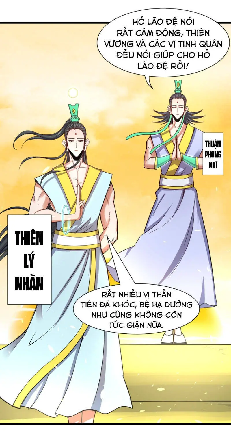 Sư Tỷ Của Ta Đông Đến Một Đám Nettruyen ZZZ Chương 197 Page 18