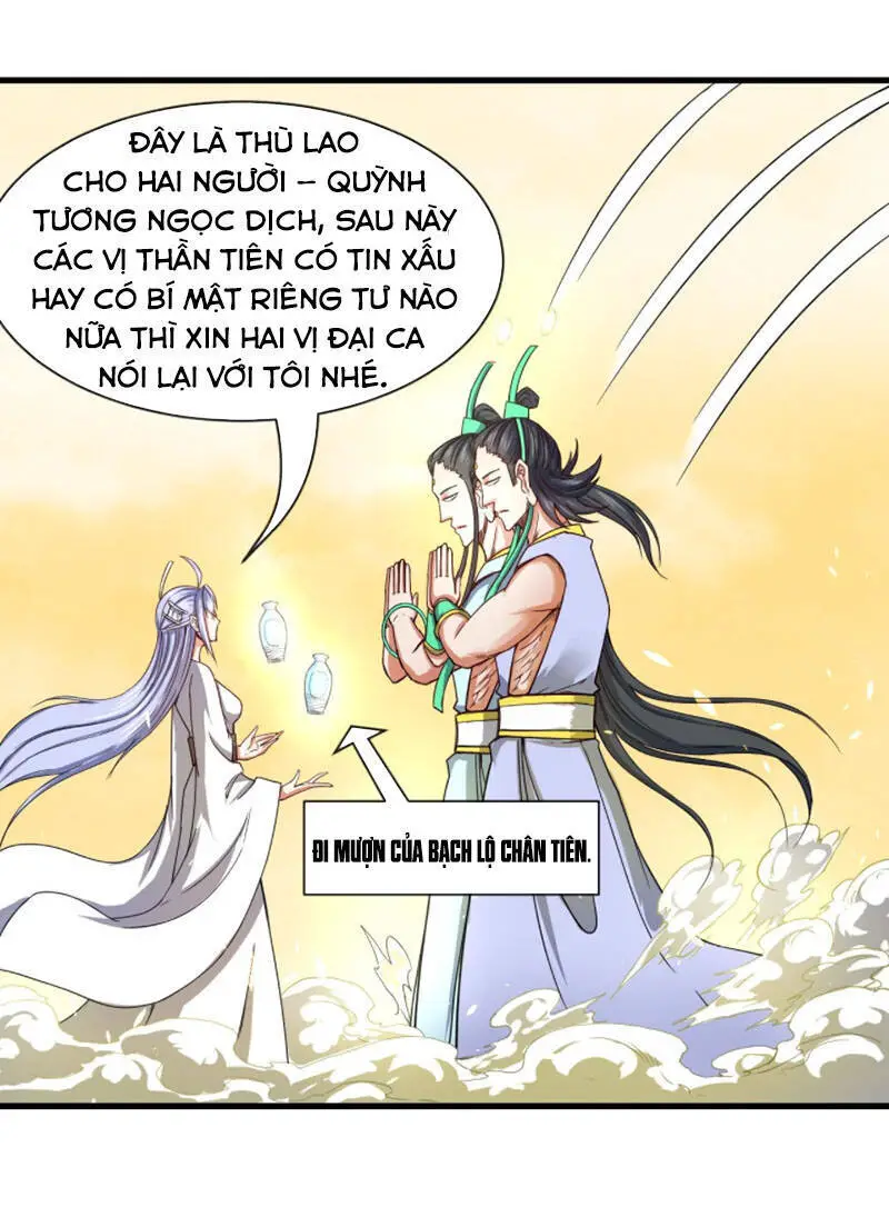 Sư Tỷ Của Ta Đông Đến Một Đám Nettruyen ZZZ Chương 197 Page 20