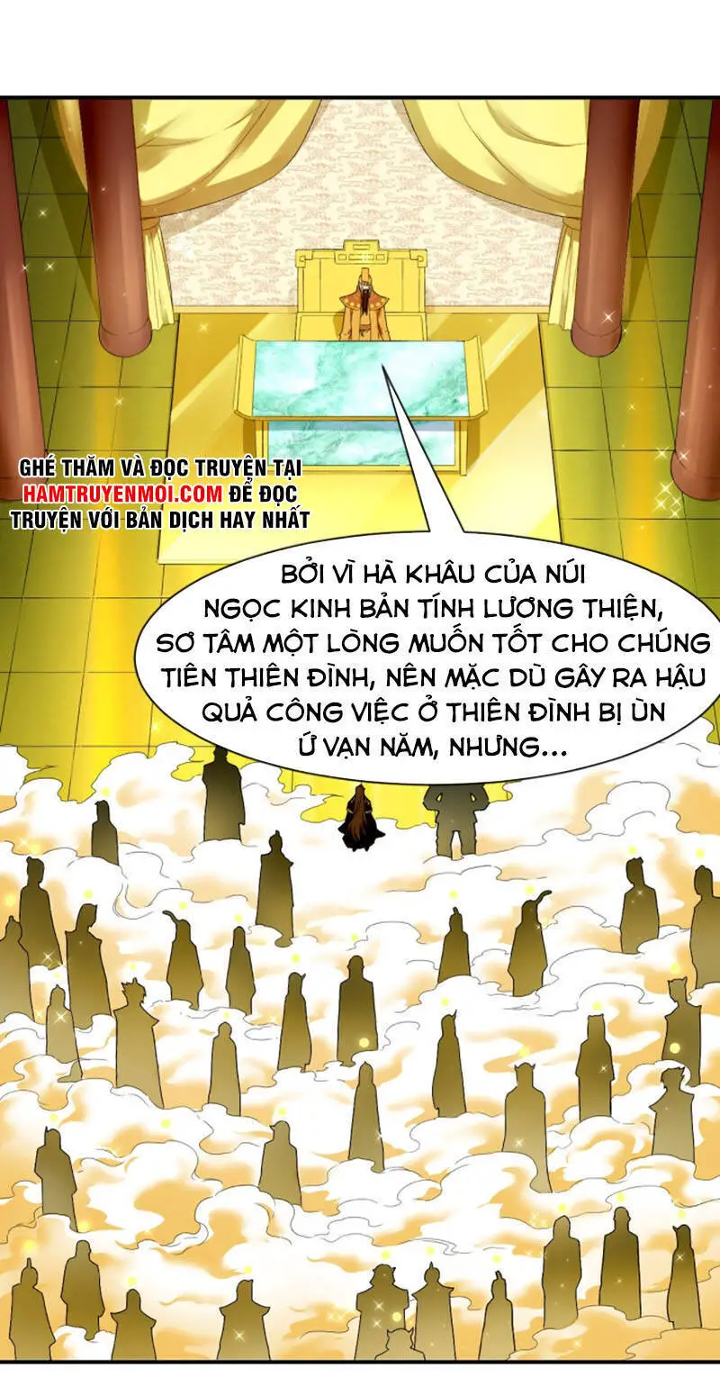 Sư Tỷ Của Ta Đông Đến Một Đám Nettruyen ZZZ Chương 197 Page 23