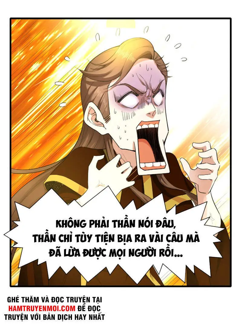 Sư Tỷ Của Ta Đông Đến Một Đám Nettruyen ZZZ Chương 197 Page 27