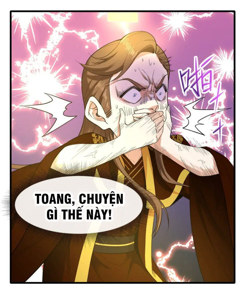 Sư Tỷ Của Ta Đông Đến Một Đám Nettruyen ZZZ Chương 197 Page 28