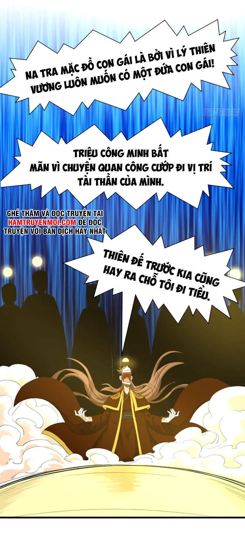 Sư Tỷ Của Ta Đông Đến Một Đám Nettruyen ZZZ Chương 197 Page 29