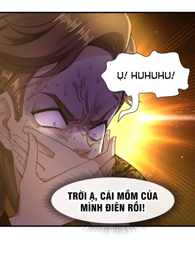 Sư Tỷ Của Ta Đông Đến Một Đám Nettruyen ZZZ Chương 197 Page 30